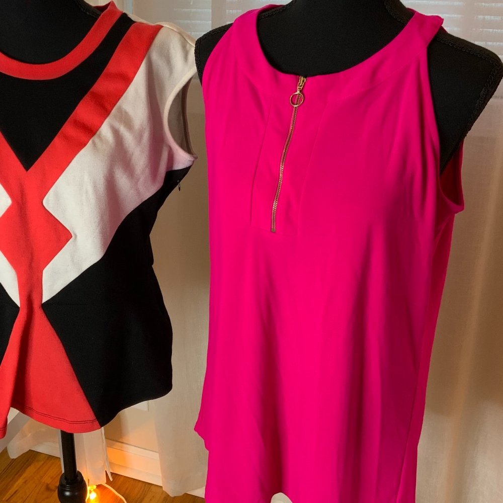 Work Style Tops